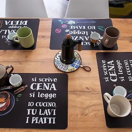 Apartament Elegante E Moderno A 100 M Dal Duomo