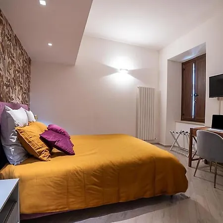 Elegante E Moderno A 100 M Dal Duomo Lägenhet