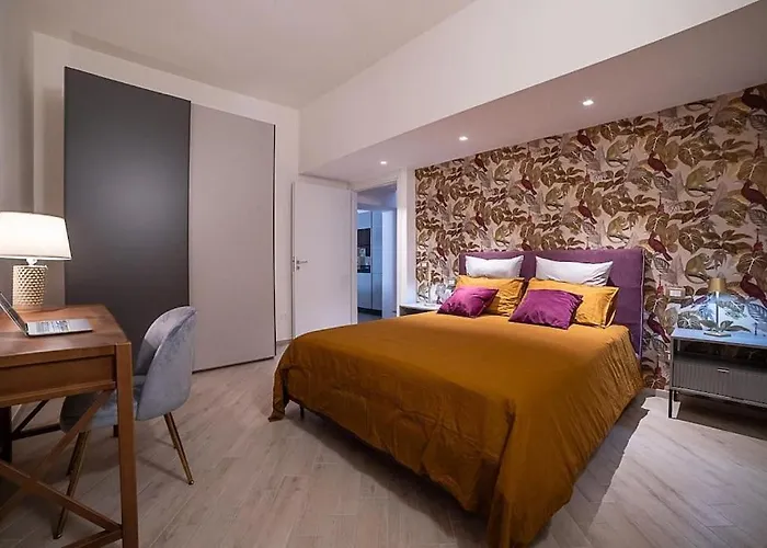 Elegante E Moderno A 100 M Dal Duomo LʼAquila