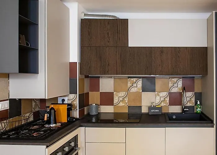 Elegante E Moderno A 100 M Dal Duomo Apartment